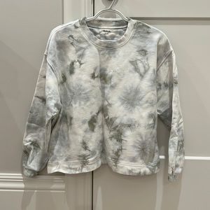 Madewell Tie-Dye Sweatshirt